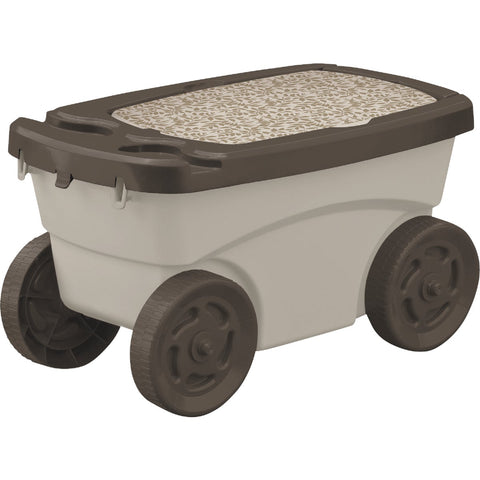 Suncast Garden Scooter; Mfg #GDS200D