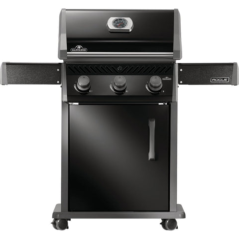 Napoleon Rogue 425 Natural Gas Grill with Stainless Steel Grids; Mfg #R425NK-2-SS