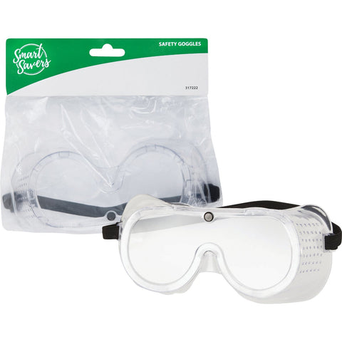Smart Savers Safety Goggle; Mfg #CC101109