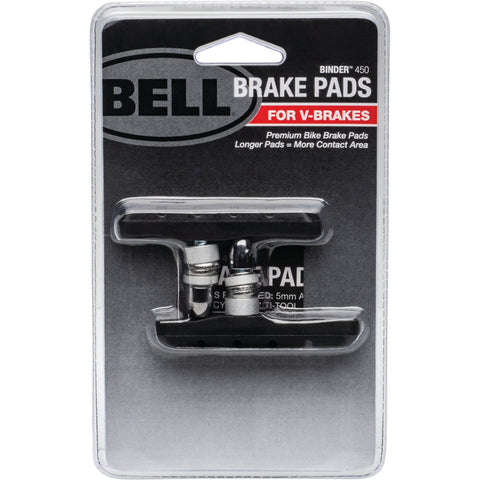 Bell V-Stop Brake Pad; Mfg #7157540