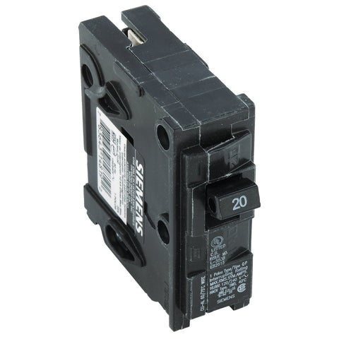 Connecticut Electric Interchangeable Packaged Circuit Breaker; Mfg #VPKICBQ120
