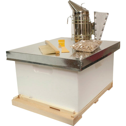 Harvest Lane Honey Backyard Beekeeping Kit; Mfg #WWA-104