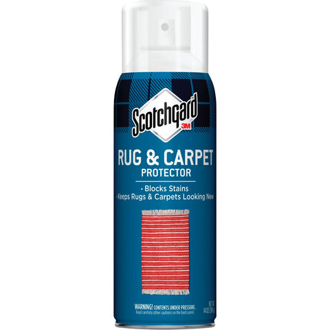 Scotchgard Spray Carpet Protector; Mfg #4406-14-PF