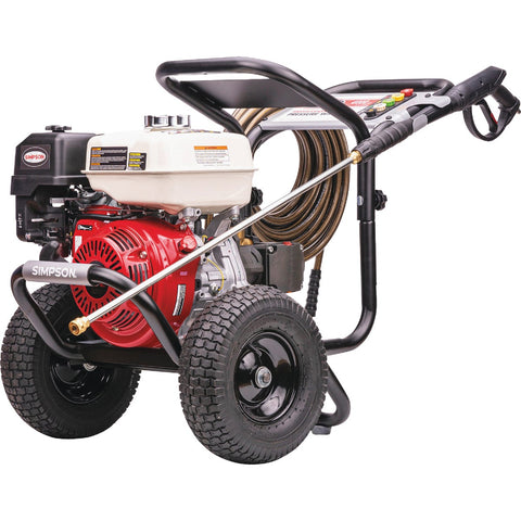 Simpson PowerShot 4000 Gas Pressure Washer; Mfg #PS60869
