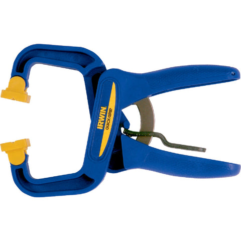 Irwin Quick-Grip Hand Clamp; Mfg #59200CD