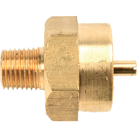 MR. HEATER Female Throwaway LP Cylinder Adapter; Mfg #F273754