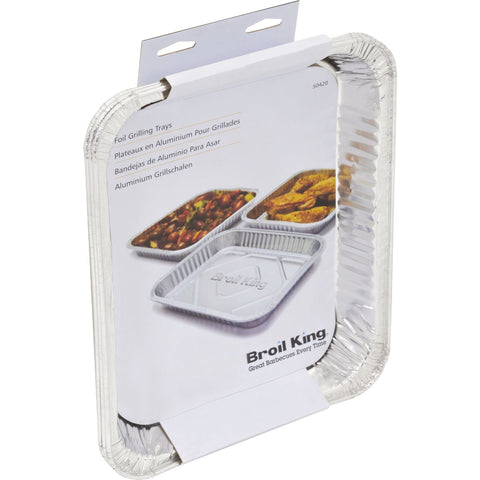 Broil King Large Foil Drip Pan; Mfg #50420