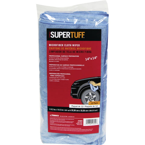 Trimaco SuperTuff Cleaning Cloth; Mfg #10829