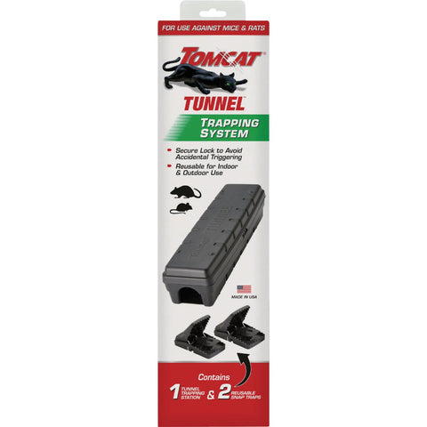 Tomcat Tunnel Trapping System; Mfg #3610205