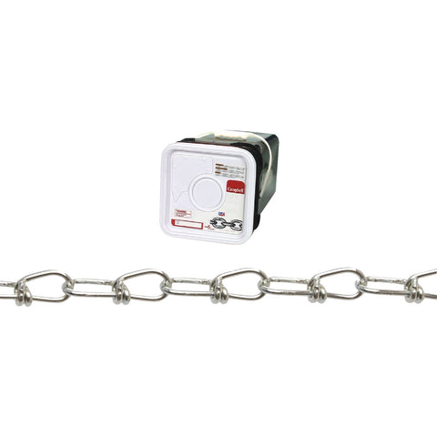 Campbell Double Loop Well Inco Chain; Mfg #T0762026N