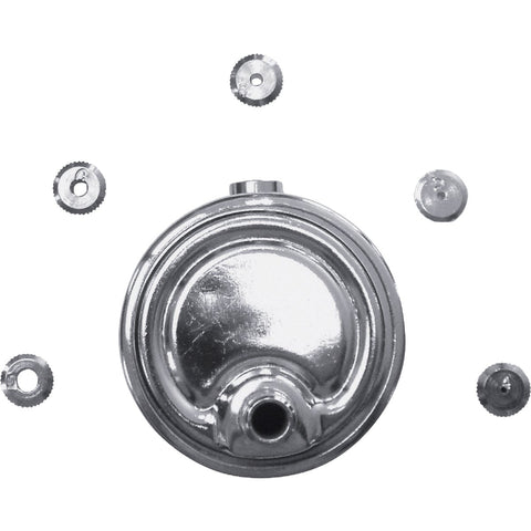 Maid O Mist 1/8 In. Steam Angle Radiator Valve Kit; Mfg #0220-5L