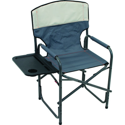 Rio Brands Broadback Directors Folding Chair; Mfg #GRDR383-434PDQ4