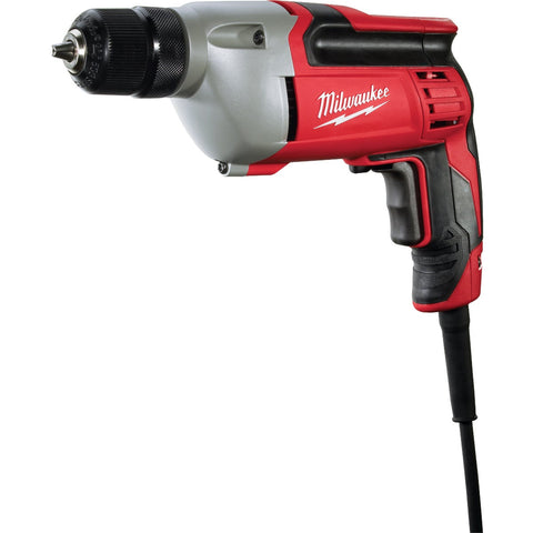 Milwaukee 3/8 In. VSR Electric Drill; Mfg #0240-20