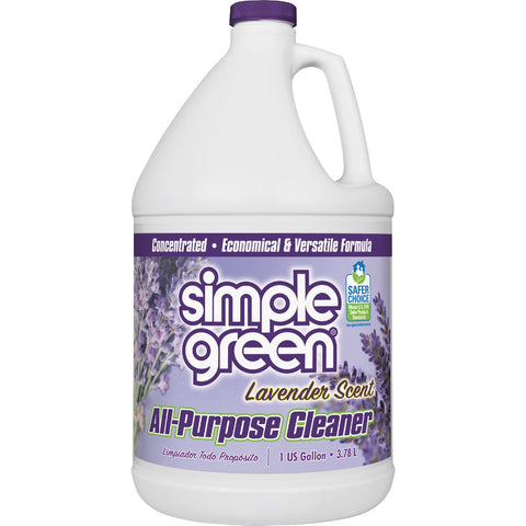 Simple Green Heavy Duty All-Purpose Cleaner Concentrate; Mfg #1.61E+12