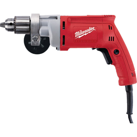 Milwaukee Magnum 1/2 In. VSR Electric Drill with Textured Grip; Mfg #0299-20