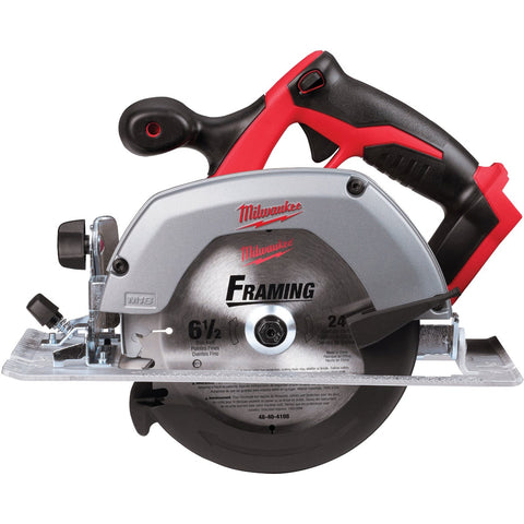 Milwaukee M18 Lithium-Ion Circular Saw - Tool Only; Mfg #2630-20