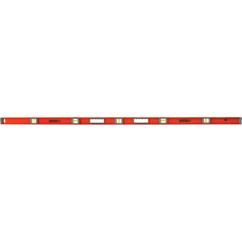 Johnson Level Heavy-Duty I-Beam Level; Mfg #1254-7800