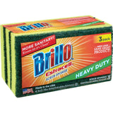 Brillo Estracell Heavy-Duty Scrub Sponge; Mfg #21031