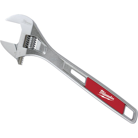 Milwaukee Adjustable Wrench; Mfg #48-22-7412