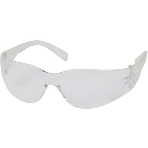 Safety Works Close-Fitting Safety Glasses; Mfg #10006315