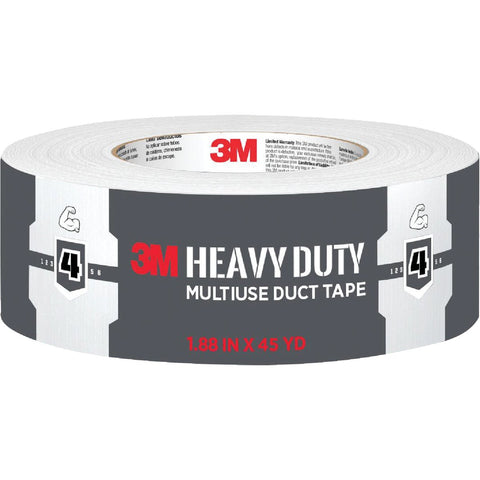 3M Colored Duct Tape; Mfg #2145-WH