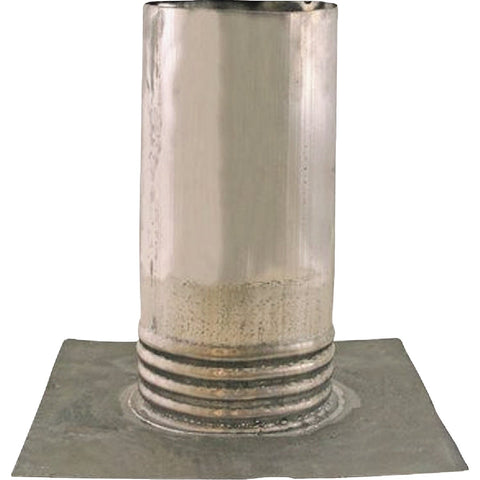 Black Swan Lead Roof Pipe Flashing; Mfg #16520