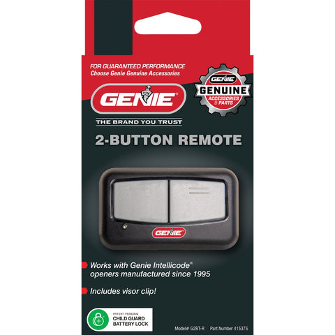 Intellicode 2 3-Button Garage Door Remote; Mfg #G2BT-R