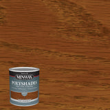 Minwax Polyshades Stain & Finish Polyurethane In 1-Step; Mfg #61440444