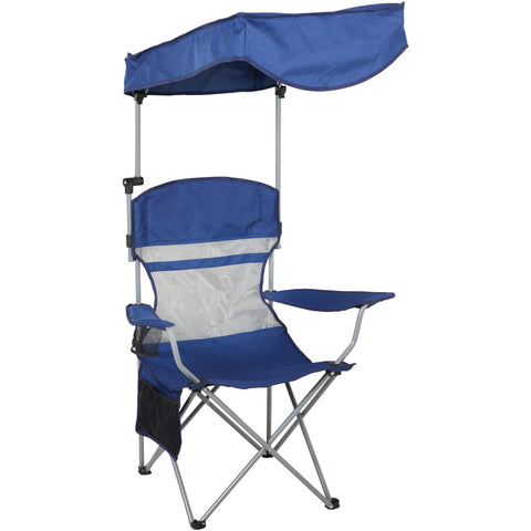 Outdoor Expressions Omni-Directional Canopy Camp Chair; Mfg #AC2025B