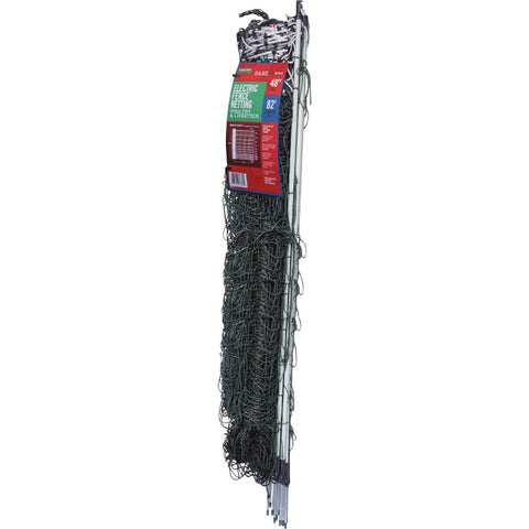 Dare 48 In. Electric Fence Kit; Mfg #NET 48-82