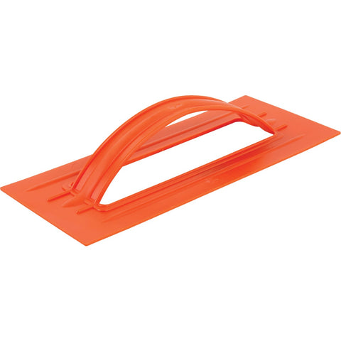 QLT Disposable No-Notch Trowel; Mfg #16265