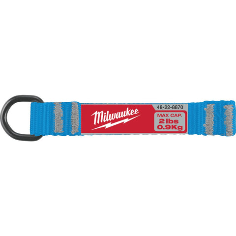 Milwaukee D-Ring Lanyard Accessory; Mfg #48-22-8870