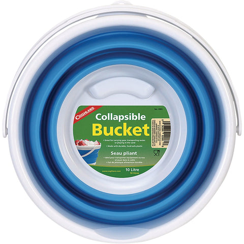 Coghlans Collapsible Bucket; Mfg #2081