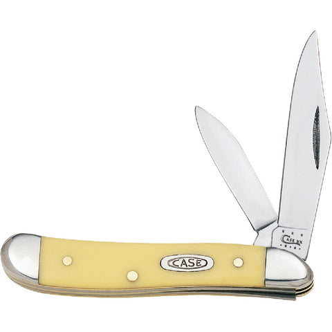 Case CV Peanut Pocket Knife; Mfg #00030
