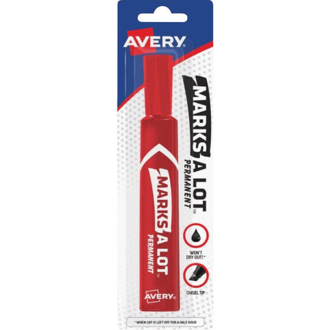 Marks-A-Lot Permanent Ink Marker; Mfg #17887