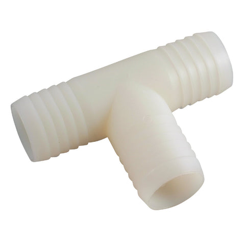 Anderson Metals Nylon Insert Tee; Mfg #53724-12