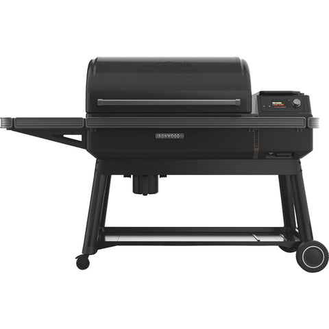 Traeger Ironwood XL Pellet Grill; Mfg #TFB93RLG