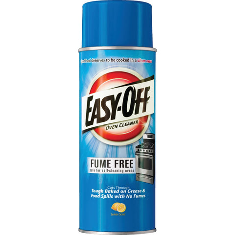 Easy-Off No Fumes Oven Cleaner; Mfg #6233887977