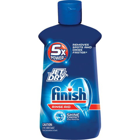 Jet-Dry Finish Rinse Aid Dish Drying Agent; Mfg #5170075713