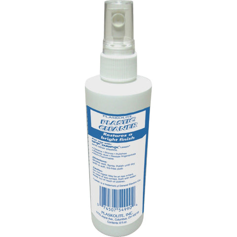 Plaskolite Plastic Cleaner; Mfg #1999990A