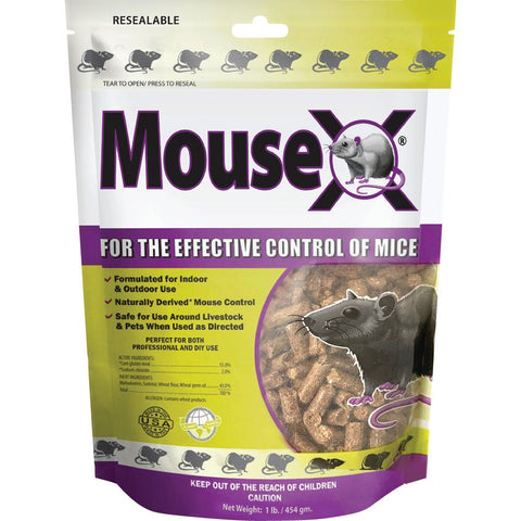 MouseX Mouse Killer; Mfg #620201