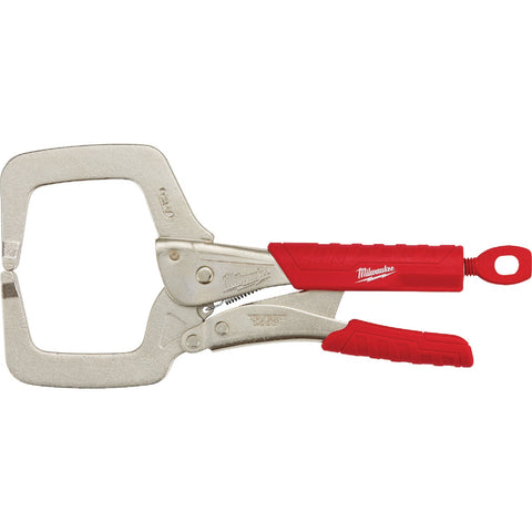 Milwaukee Torque Lock Locking C-Clamp; Mfg #48-22-3631