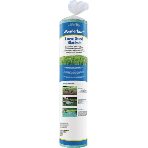 Wonderlawn Seed Blanket Grass Patch & Repair; Mfg #25436