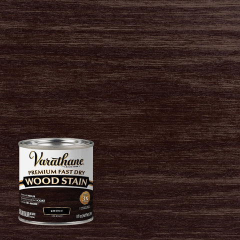 Varathane Premium Fast Dry Interior Wood Stain; Mfg #269400