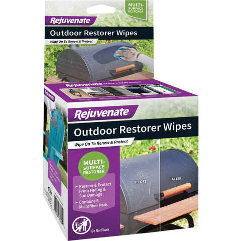 Rejuvenate Restorer Wipe; Mfg #HG-R92000