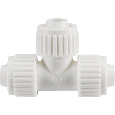 Flair-it PEX Tee; Mfg #16831