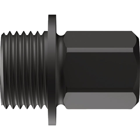 MILWAUKEE Hole Saw Arbors Grinder Arbor Adapter3; Mfg #49-56-7571