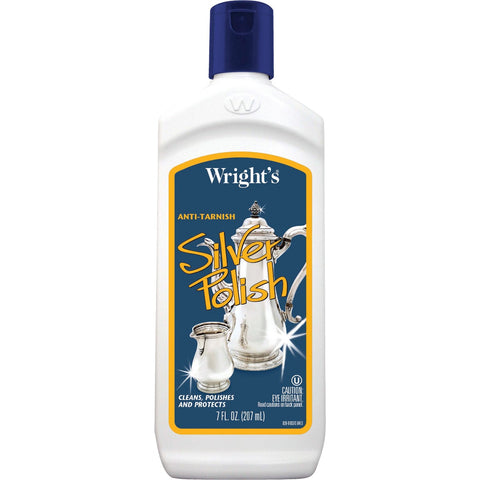 Wright's Anti-Tarnish Silver Polish; Mfg #28
