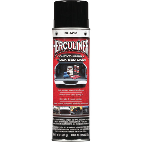 Herculiner Truck Bed Spray; Mfg #HALB15