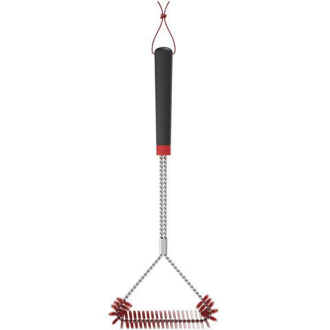 Weber 18 In. Cold Clean Grill Cleaning Brush; Mfg #3400714